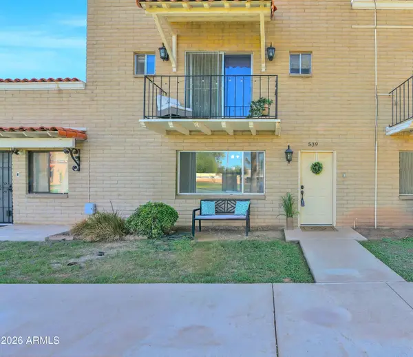 539 N Lesueur --, Mesa, AZ 85203