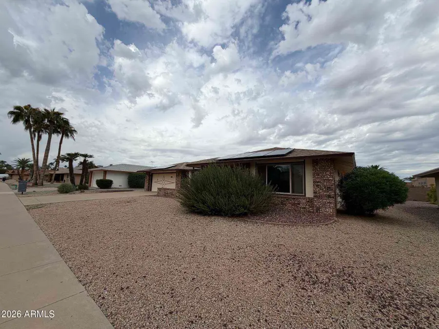 12438 W Tigerseye Drive, Sun City West, AZ 85375 - #2