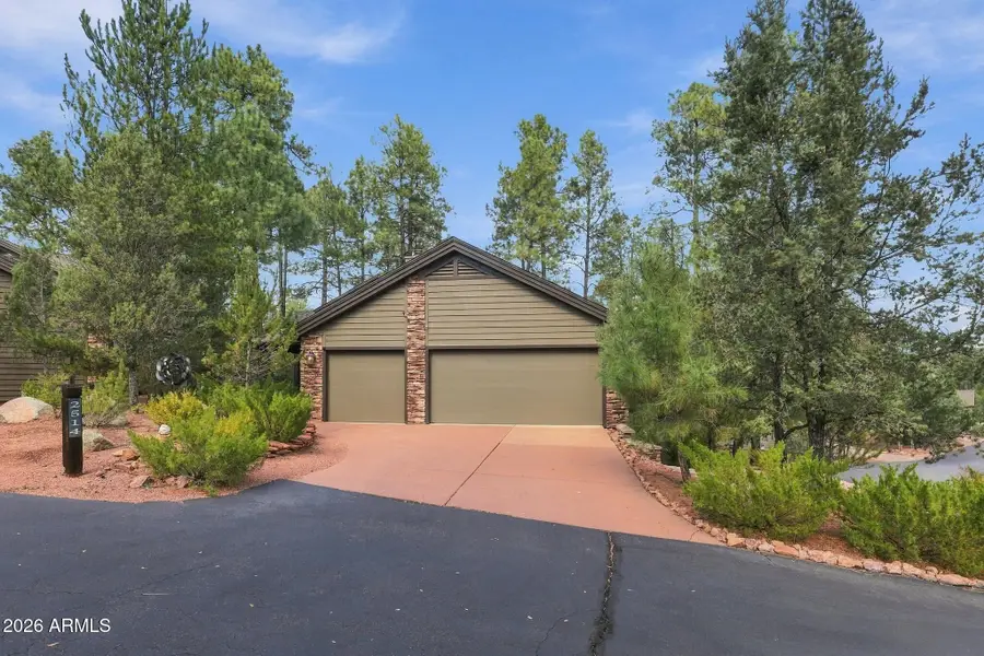 2514 E Pine Island Lane, Payson, AZ 85541 - #2