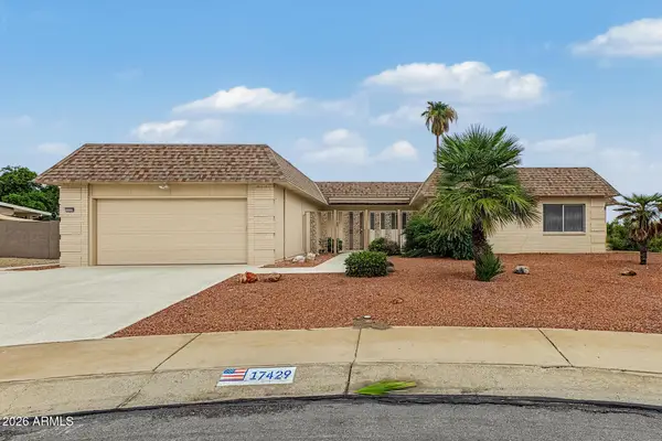17429 N 123rd Drive, Sun City West, AZ 85375