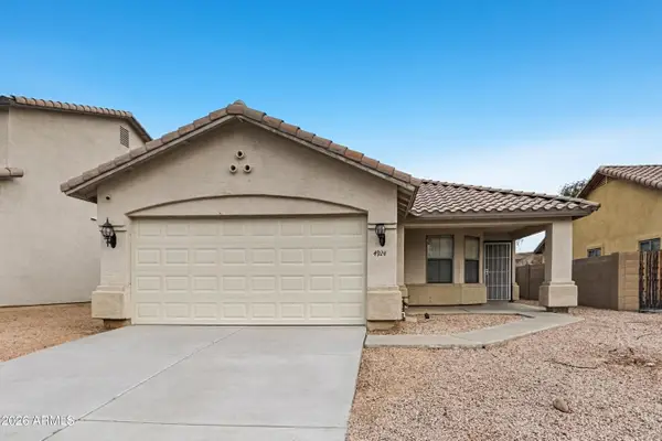 4924 W Glass Lane, Laveen, AZ 85339