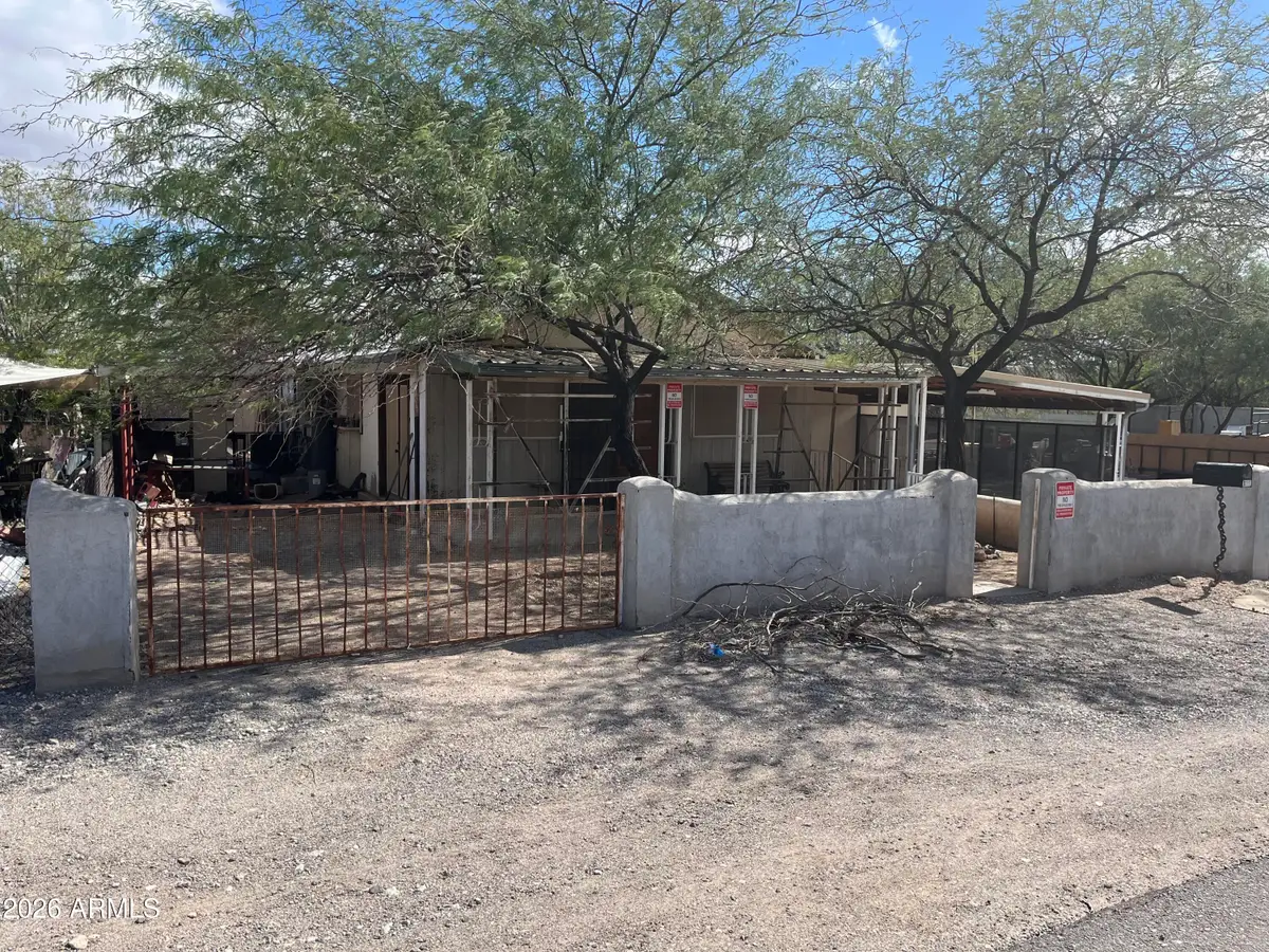 1334 N Washington Avenue, Ajo, AZ 85321 - #1