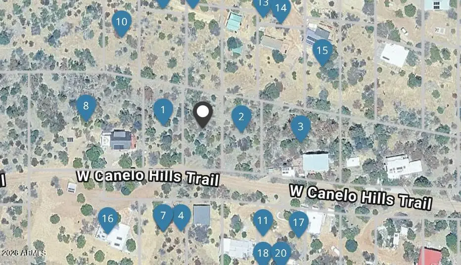 23 W Canello Hills Trail #23, Elgin, AZ 85611 - #1