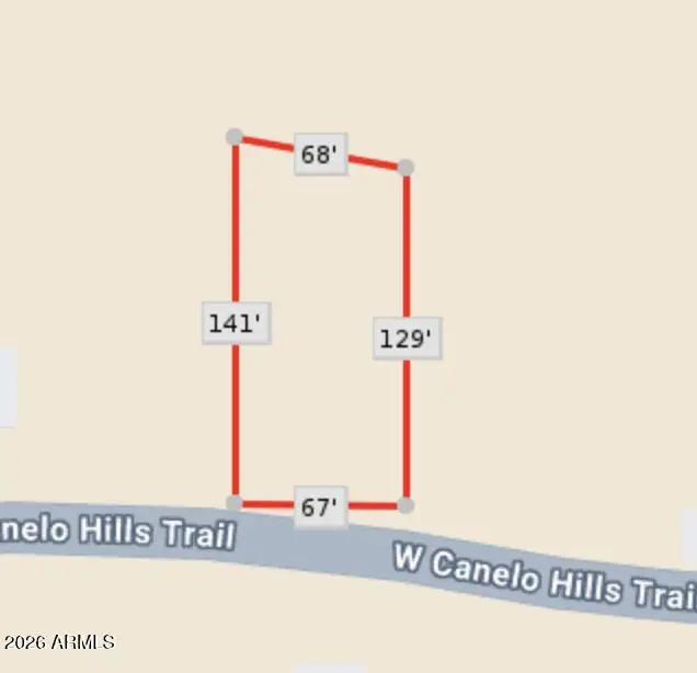 23 W Canello Hills Trail #23, Elgin, AZ 85611 - #2