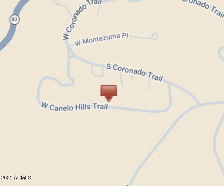 23 W Canello Hills Trail #23, Elgin, AZ 85611 - #3