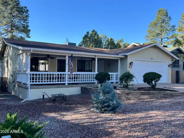407 W St Moritz Drive, Payson, AZ 85541