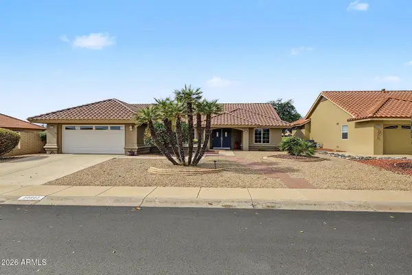 20602 N 142nd Avenue, Sun City West, AZ 85375