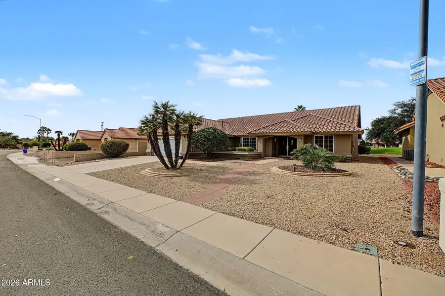 20602 N 142nd Avenue, Sun City West, AZ 85375 - #2