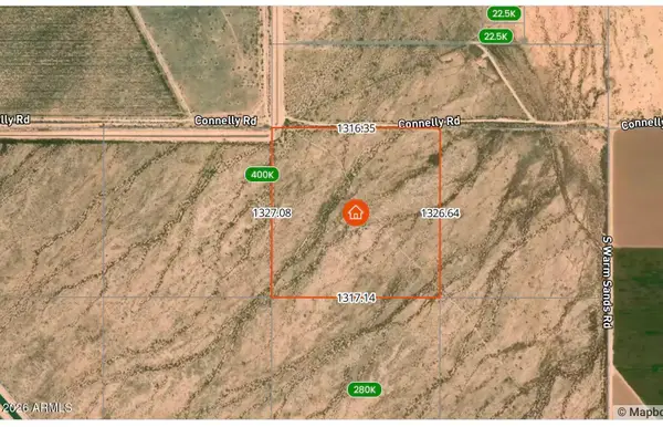 0 S Murphy Road, Stanfield, AZ 85172