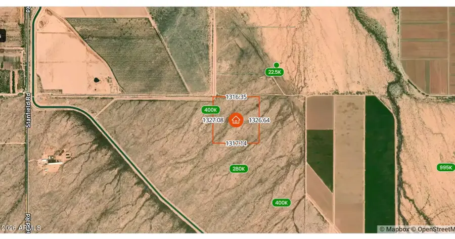 0 S Murphy Road, Stanfield, AZ 85172 - #2