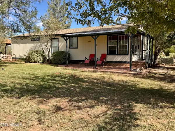 10192 S Rainbow Ranch Road, Hereford, AZ 85615