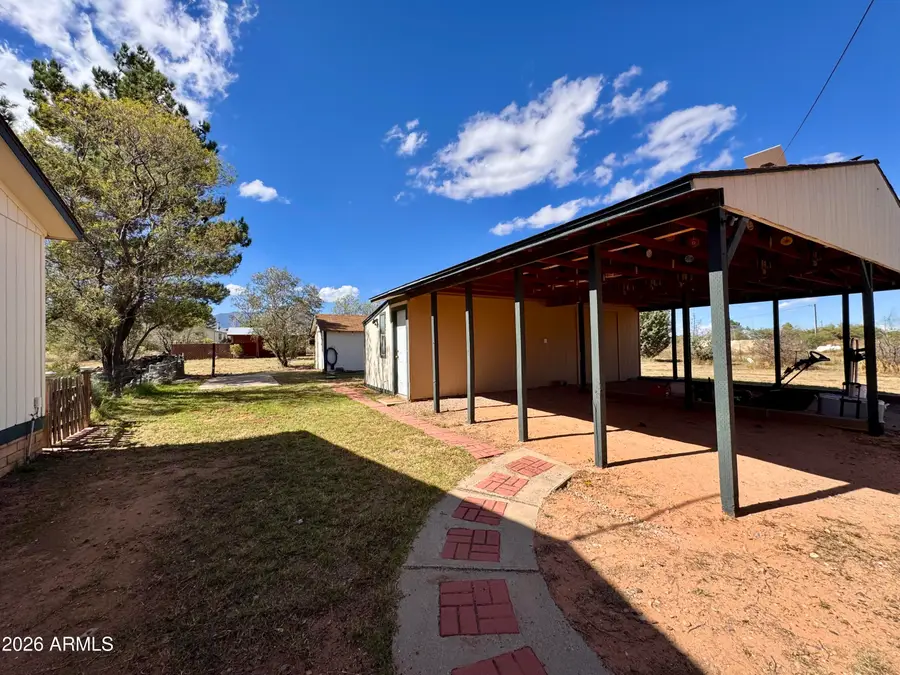10192 S Rainbow Ranch Road, Hereford, AZ 85615 - #3