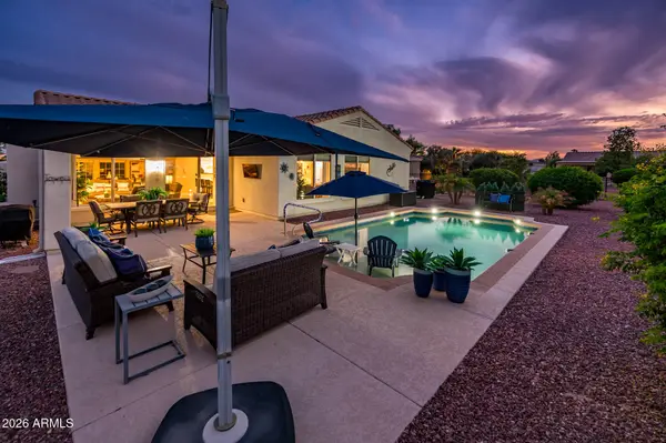 23325 N De La Guerra Court, Sun City West, AZ 85375