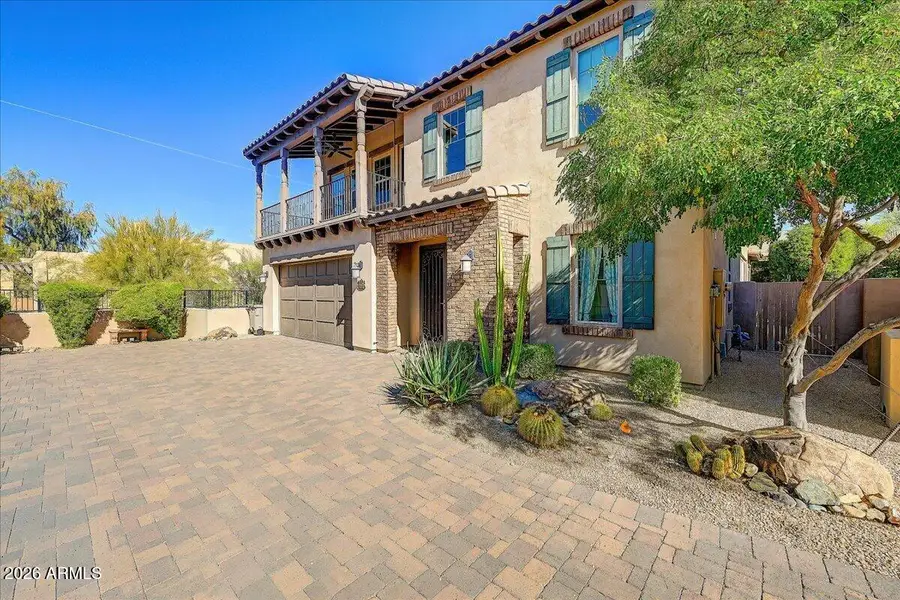60 Almarte Circle, Carefree, AZ 85377 - #2