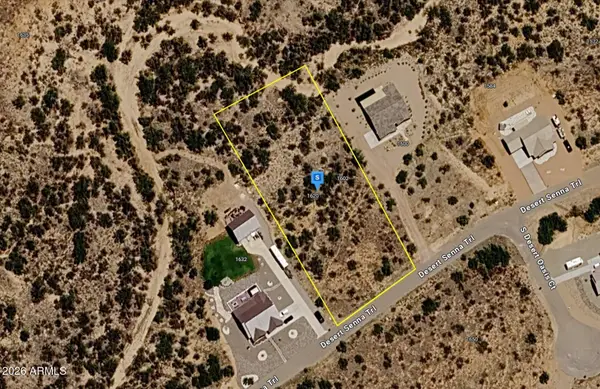 1620 Desert Senna Trail #87, Benson, AZ 85602