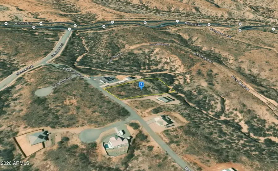 1620 Desert Senna Trail #87, Benson, AZ 85602 - #3