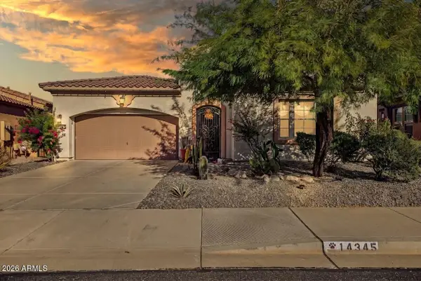 14345 S 181st Avenue, Goodyear, AZ 85338