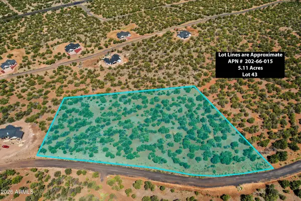 1548 Bellavista Loop #43, Williams, AZ 86046