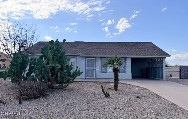 14514 S Amado Boulevard, Arizona City, AZ 85123