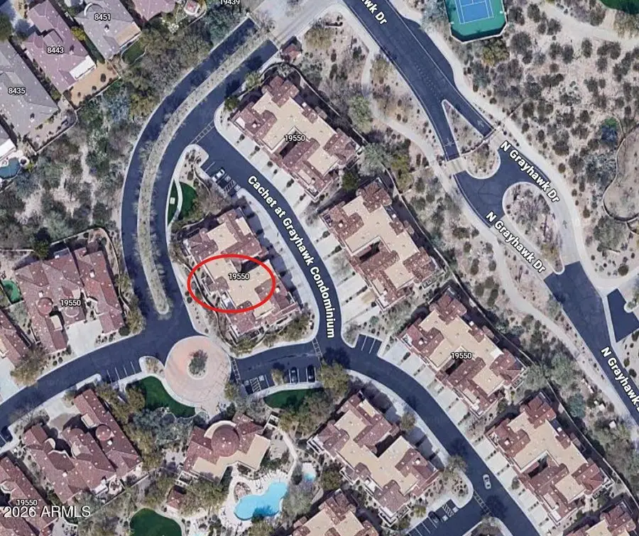 19550 N Grayhawk Drive #1008, Scottsdale, AZ 85255 - #3