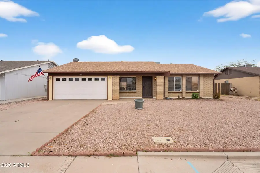 2601 E Hopi Avenue, Mesa, AZ 85204 - #2