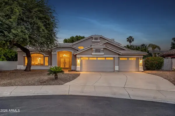 21072 N 61st Drive, Glendale, AZ 85308