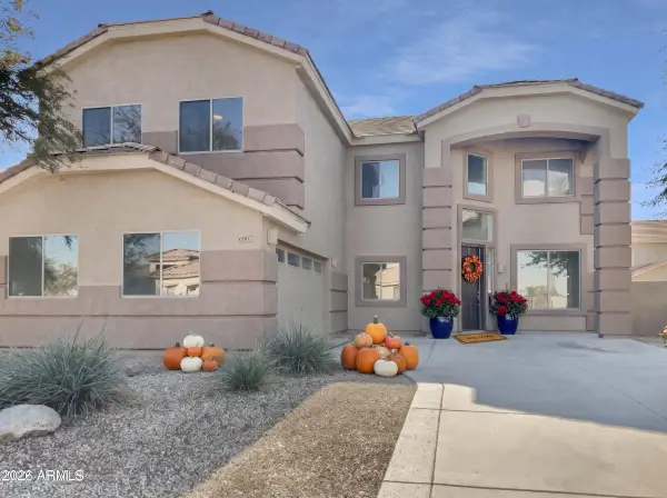 6807 W Pleasant Lane, Laveen, AZ 85339
