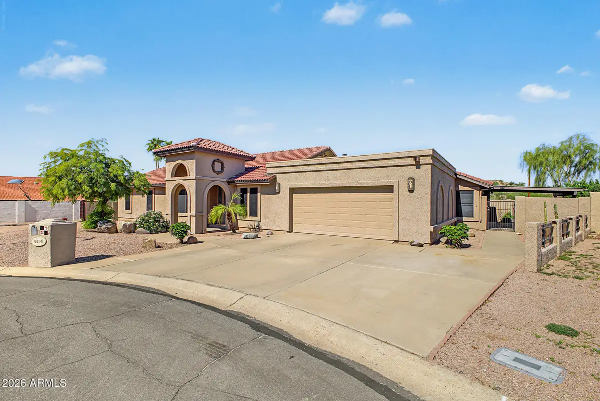 6204 E Camelot Drive, Mesa, AZ 85215 - #1