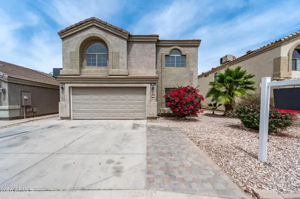 12926 W Redfield Road W, El Mirage, AZ 85335