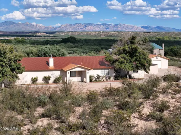 2160 W Desert Vista --, Saint David, AZ 85630