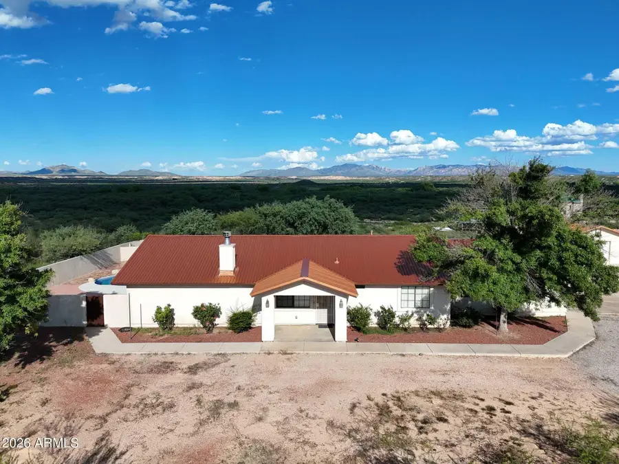 2160 W Desert Vista --, Saint David, AZ 85630 - #2