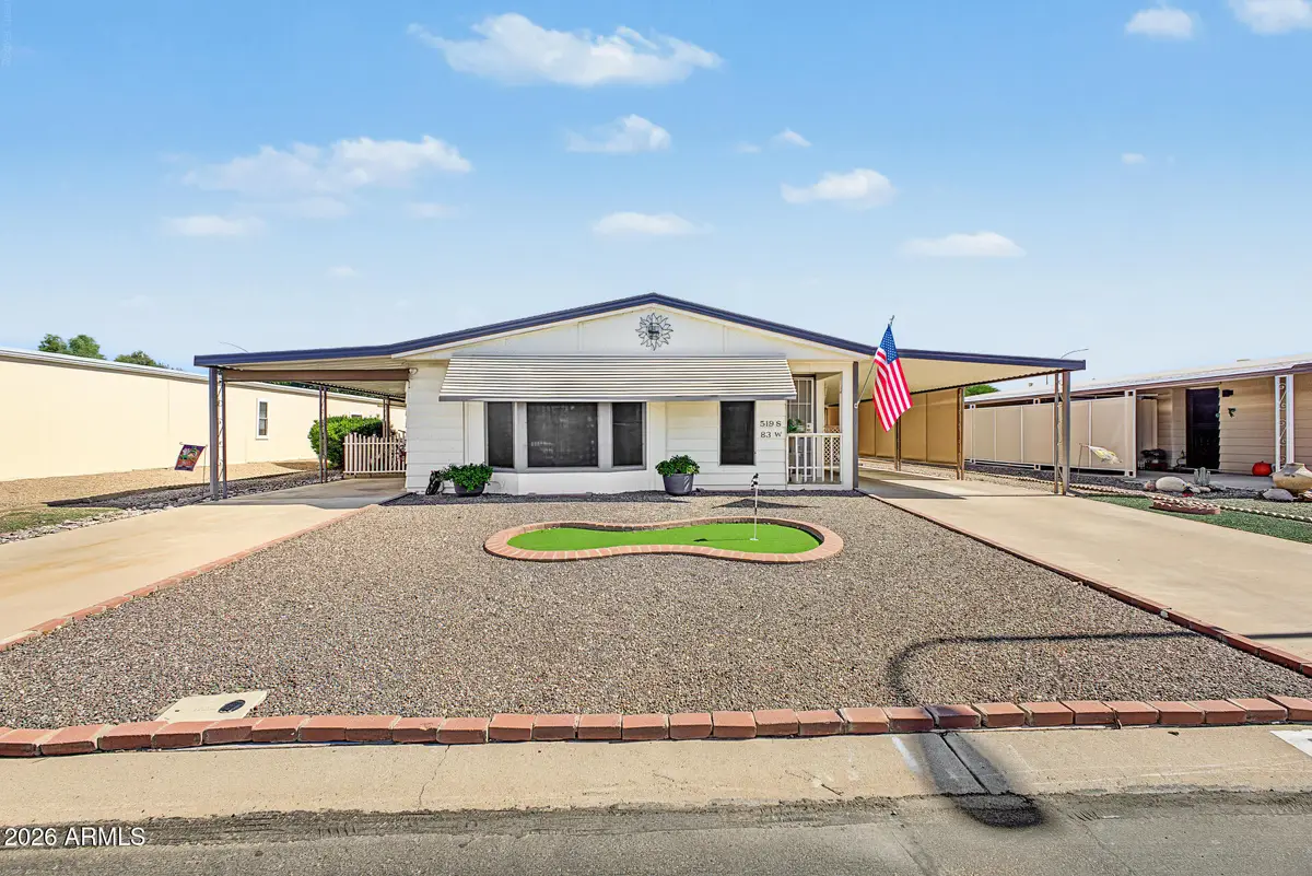 519 S 83rd Way, Mesa, AZ 85208 - #1