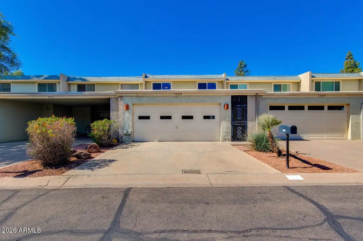 7624 N 19th Drive, Phoenix, AZ 85021 - #1