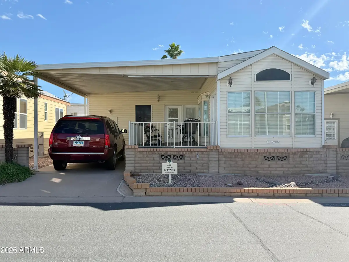 111 S Greenfield Road #448, Mesa, AZ 85206 - #1