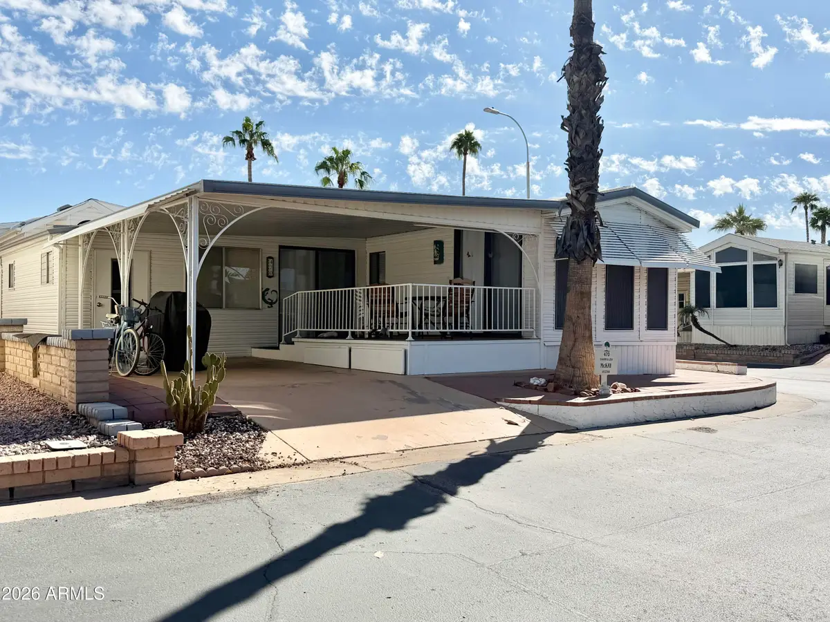 111 S Greenfield Road #470, Mesa, AZ 85206 - #1