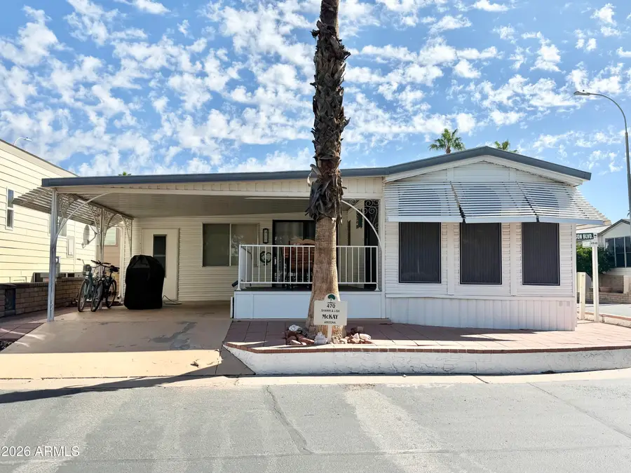 111 S Greenfield Road #470, Mesa, AZ 85206 - #3