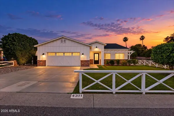 4311 E Earll Drive, Phoenix, AZ 85018