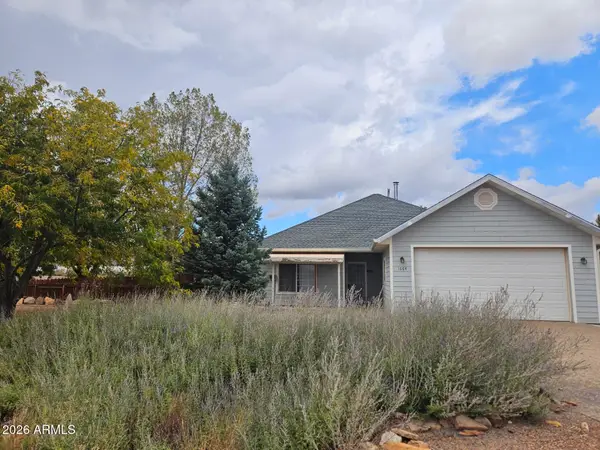 1664 W 7th Street S, Snowflake, AZ 85937