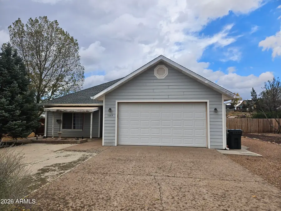 1664 W 7th Street S, Snowflake, AZ 85937 - #2