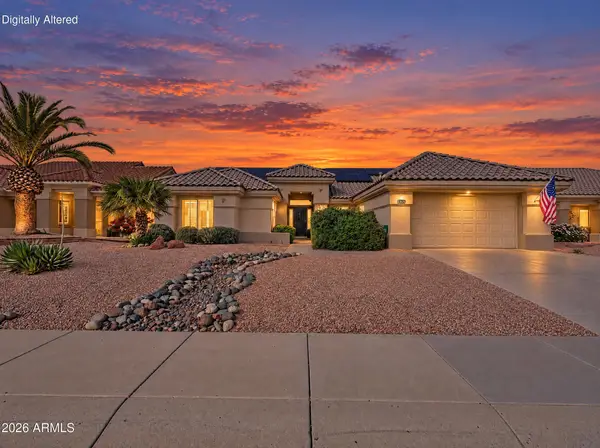 13626 W Gunsight Drive, Sun City West, AZ 85375