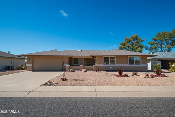 16014 N Lakeforest Drive, Sun City, AZ 85351