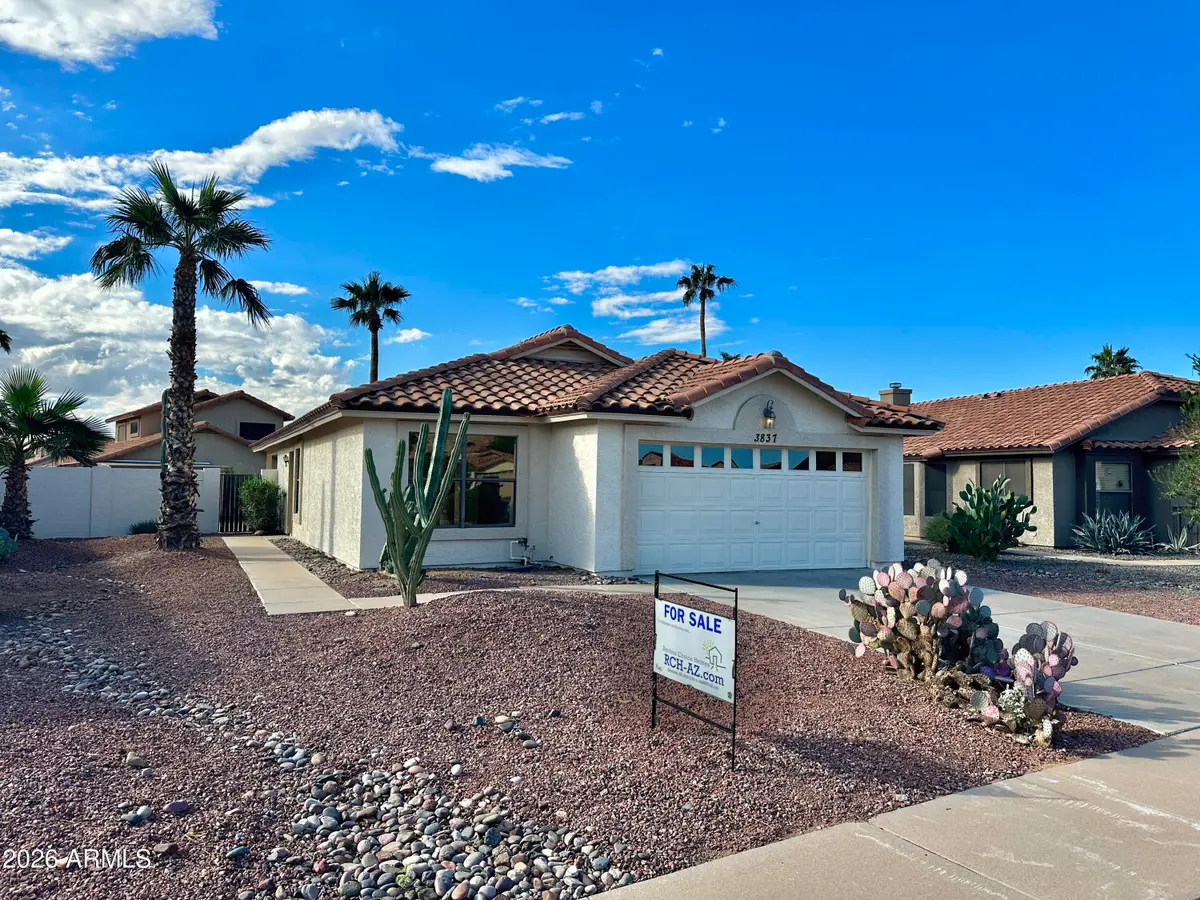 3837 E Bighorn Avenue, Phoenix, AZ 85044 - #1