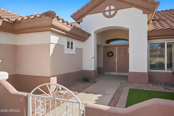 15421 W Sentinel Drive, Sun City West, AZ 85375