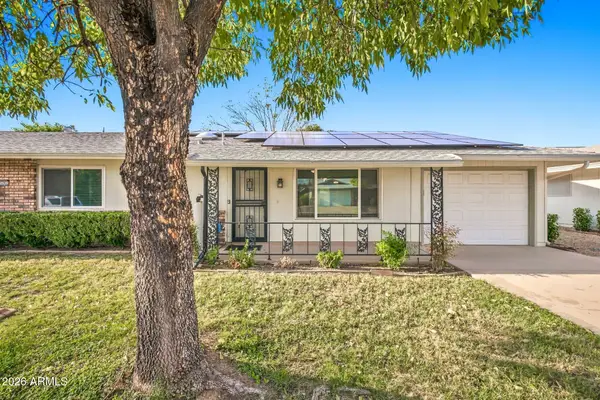 12931 W Prospect Drive, Sun City West, AZ 85375