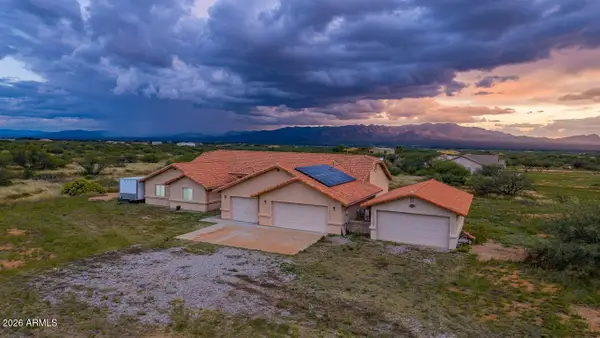 9533 E Three Canyons Road, Hereford, AZ 85615