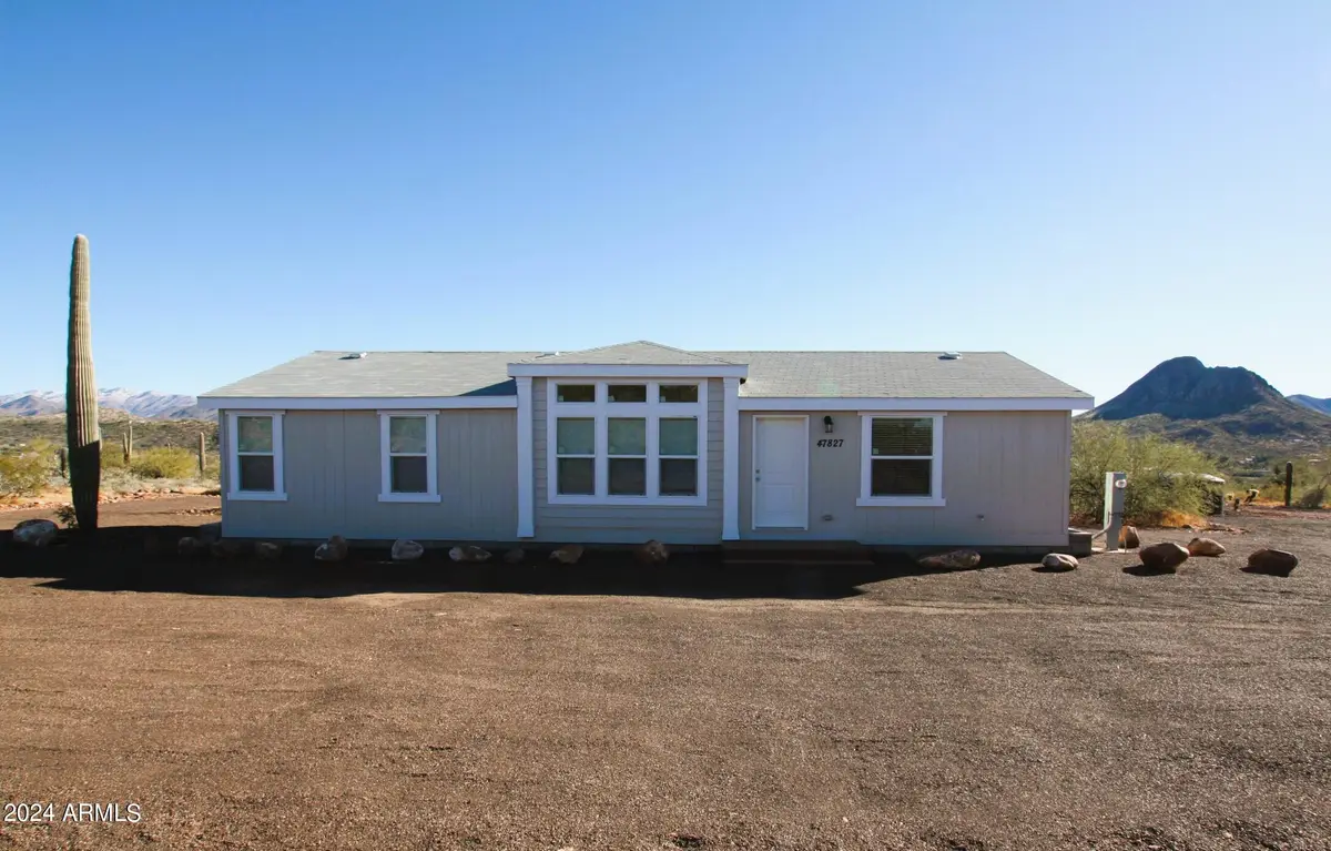 47827 N 40th Avenue, New River, AZ 85087 - #1