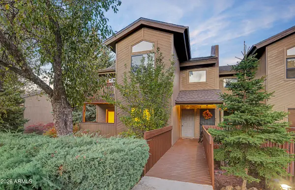 2831 N Walnut Hills Drive #10, Flagstaff, AZ 86004