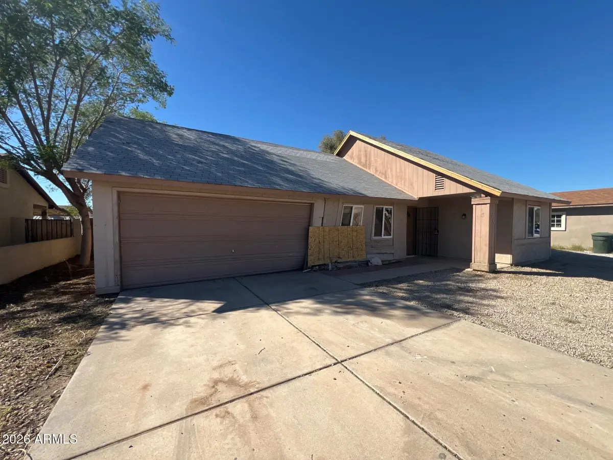 3624 N 87th Avenue, Phoenix, AZ 85037 - #1