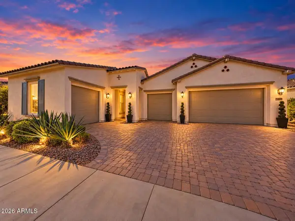 5418 S Del Rancho --, Mesa, AZ 85212