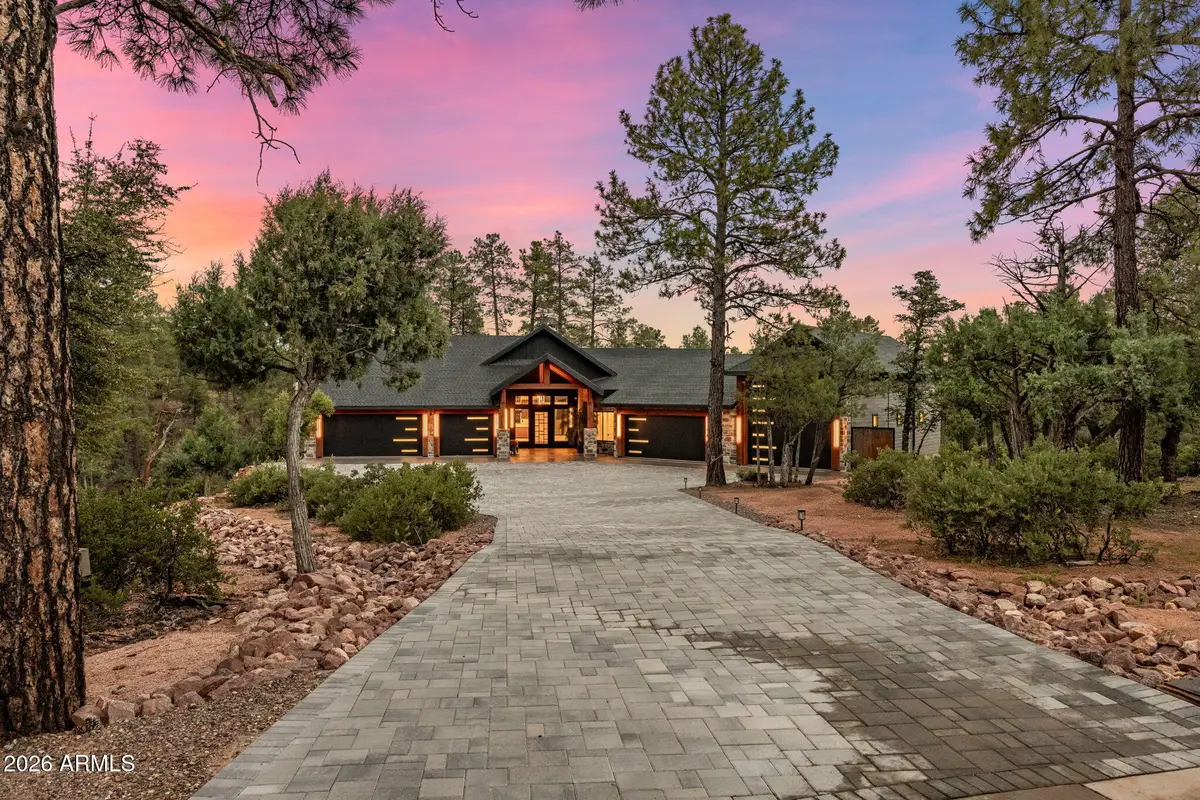 1301 N Tara Bella Circle, Payson, AZ 85541 - #1